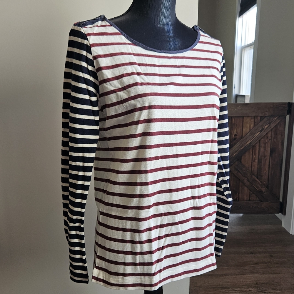Maison Scotch Amsterdams Blauw sweater size 2 (M)